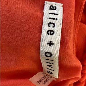 Alice + Olivia dress